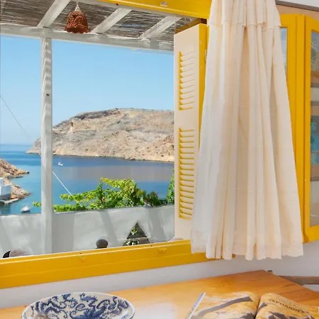 Ceramic Lempesis House Dom wakacyjny Cherronisos (Sifnos)