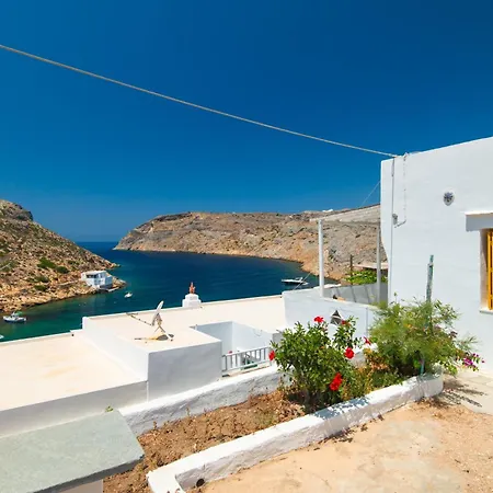 Ceramic Lempesis House 別荘