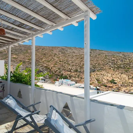 Ceramic Lempesis House Cherronisos