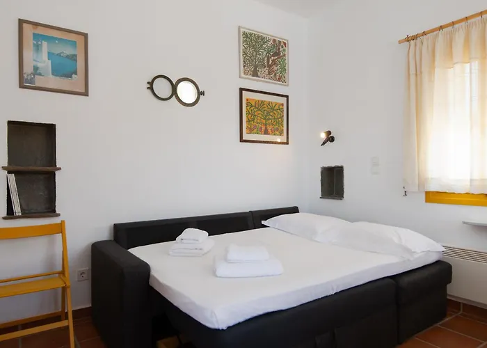 Ceramic Lempesis House Semesterbostad