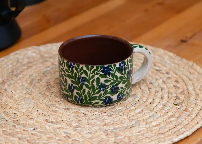 Ceramic Lempesis House Semesterbostad Cherronisos (Sifnos)