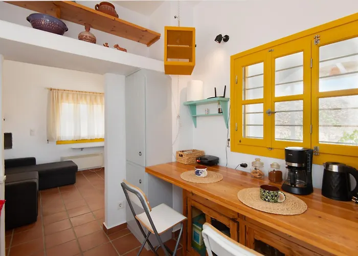 Ceramic Lempesis House Semesterbostad *