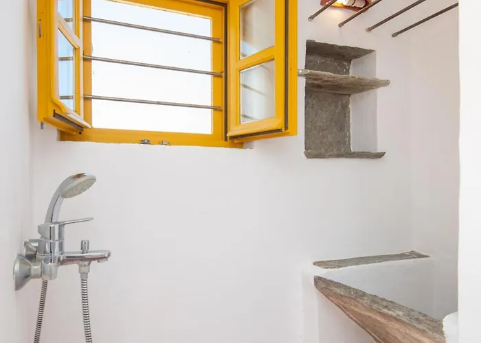 Semesterbostad Ceramic Lempesis House *