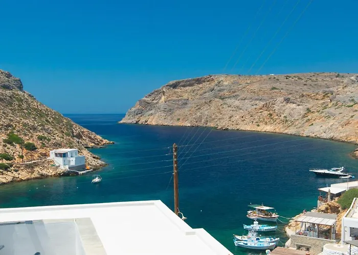 Semesterbostad Ceramic Lempesis House *