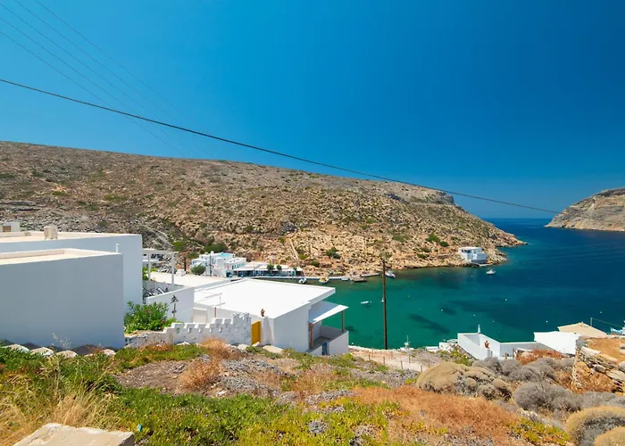 Ceramic Lempesis House Semesterbostad *