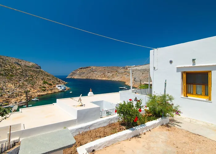 Ceramic Lempesis House Semesterbostad