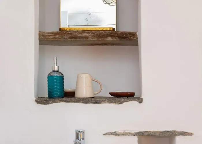 Ceramic Lempesis House * Cherronisos (Sifnos)