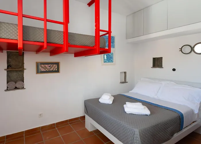 Semesterbostad Ceramic Lempesis House *