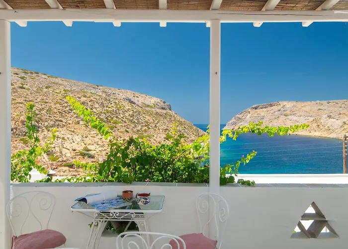 Semesterbostad Ceramic Lempesis House *