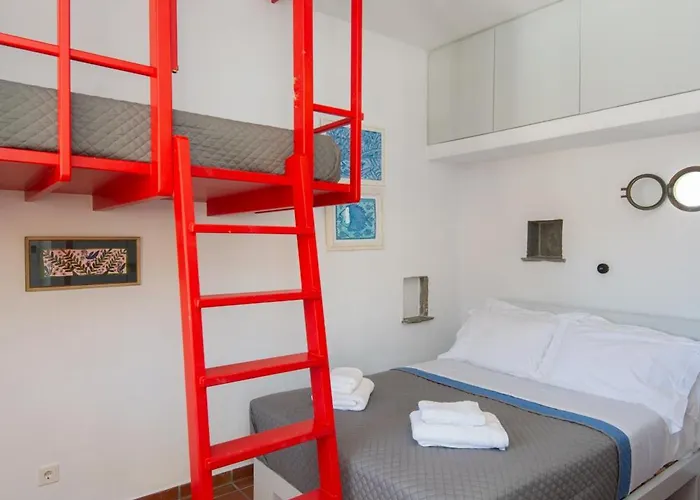 Ceramic Lempesis House Semesterbostad *